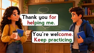 English conversation practice at the home | English speaking practice for daily life 
