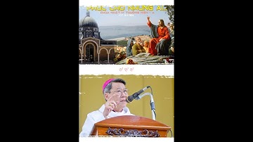 PHÚC THẬT 8 MỐI_Chúa nhật IV TN năm A_Giảng lễ của Đức cha Phêrô NGUYỄN VĂN KHẢM