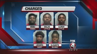 Papa John's Delivery Man Robbed