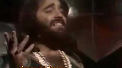 Demis Roussos - Manuela