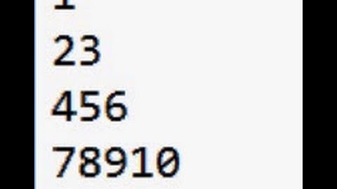 C Program to Display Floyd