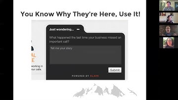 Olark Live Chat and Google AdWords - Webinar Part 2