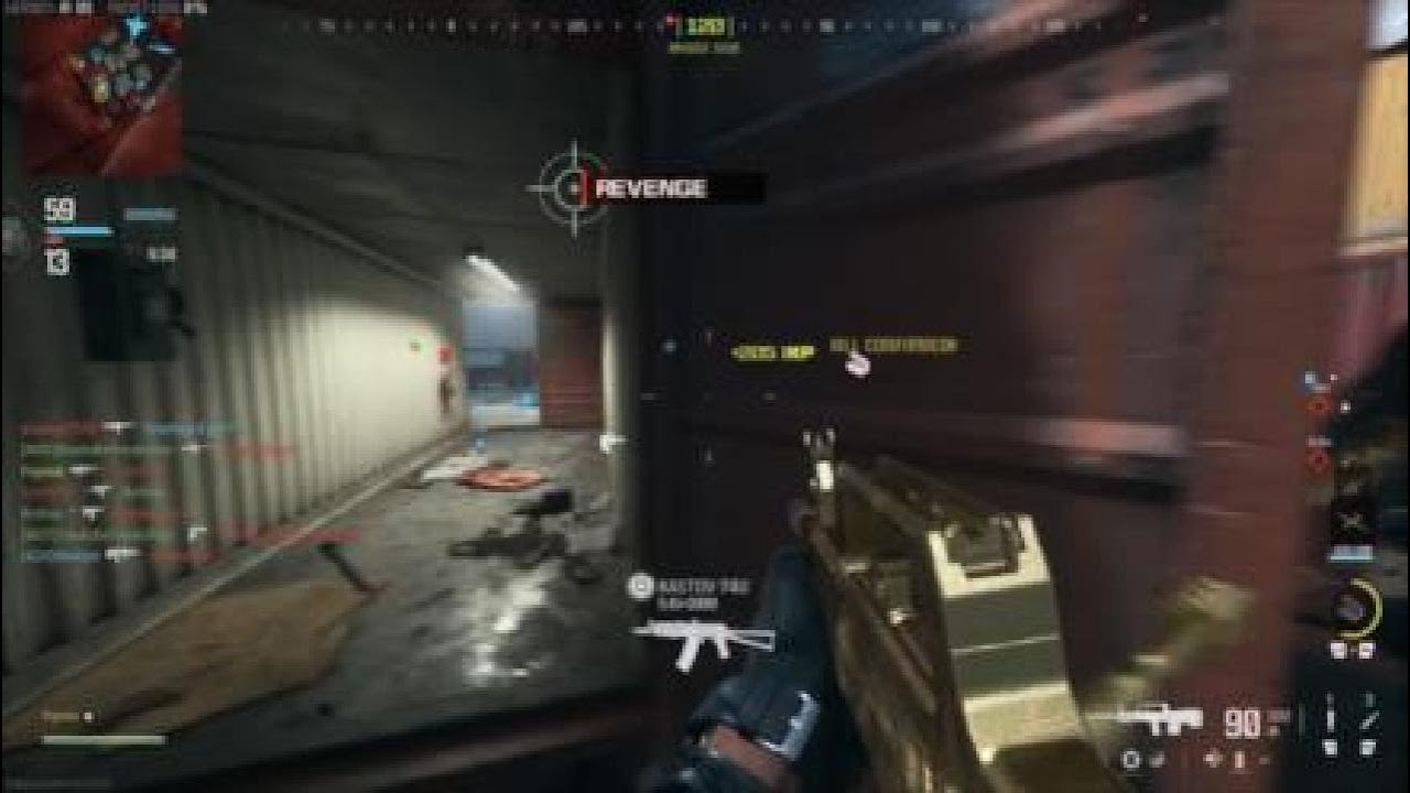 Call of Duty: Modern Warfare III Shipment DG-58 LSW MGB Gameplay ...