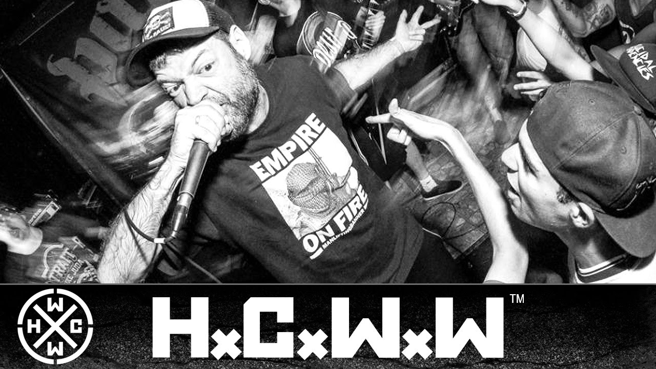 PAURA  - WOLFPACK - HARDCORE WORLDWIDE (OFFICIAL HD VERSION HCWW)