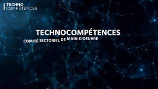 Technocompétences - Comité Sectoriel De Main-Dœuvre En Tic