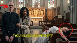Blood on the Altar: The Church's Dark Secret