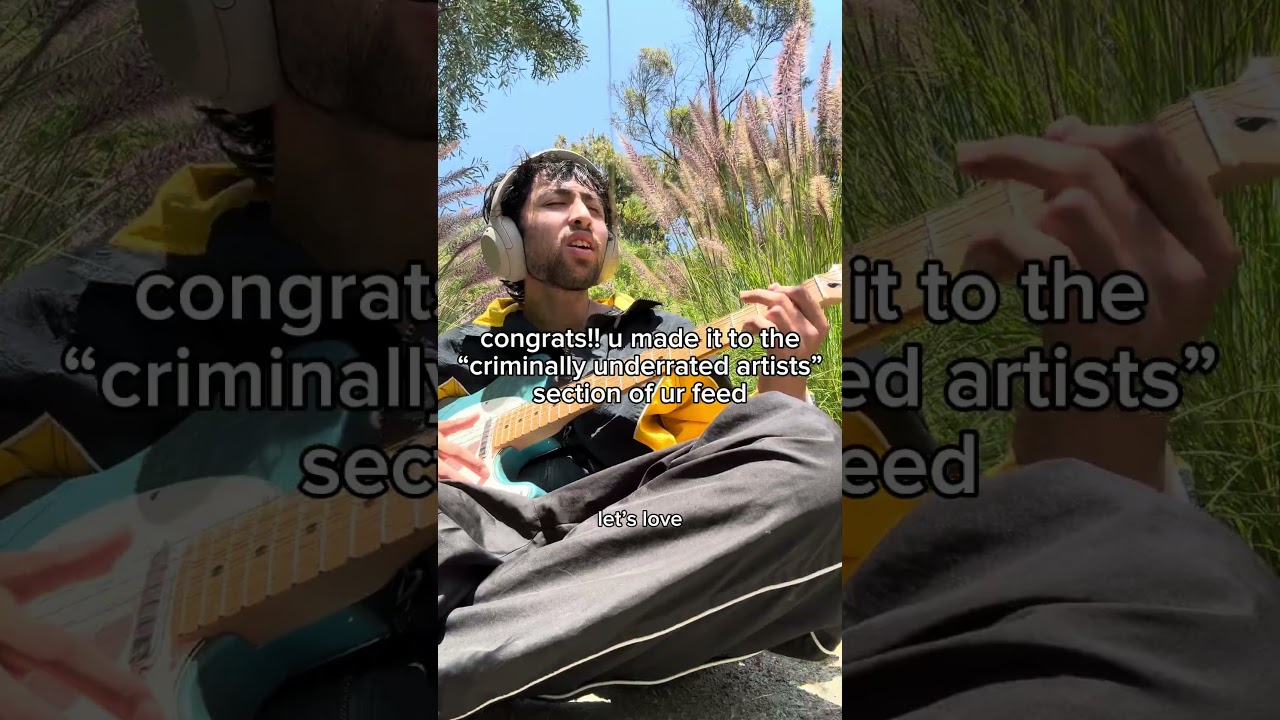 most underrated indie artist?? 