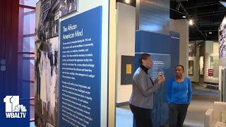 Information Reginald F. Lewis Museum hopes changes increase visitors Guide