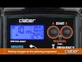 Claber 8488 Dual Select Advanced Push-Button Digital Water Timer with Two Outlets