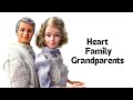 Heart family grandparents