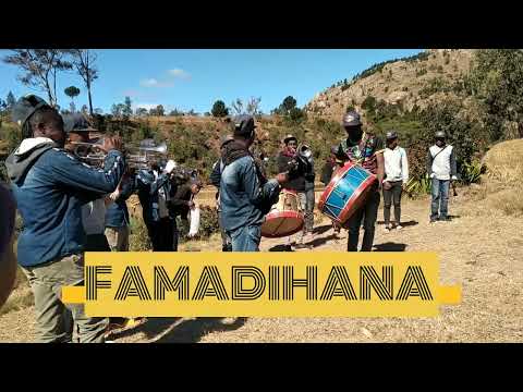 RAOUTO SADY FALY NO MALAHELO Version Bapampa Famadihana 2025