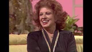 Pat Phoenix interview (Elsie Tanner, Coronation Street) 1982
