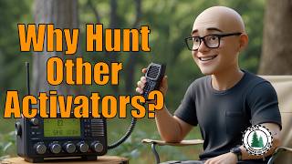 THE HUNT IS ON: Tracking Down and Helping Other POTA Activators!