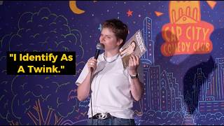 I Identify as a Twink!