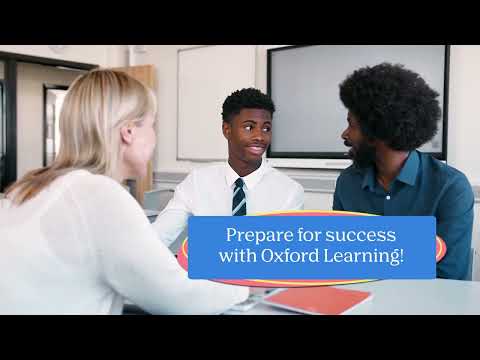 Head Back To School With Oxford Learning