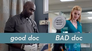 Nurse Jackie - Good Doc, Bad Doc