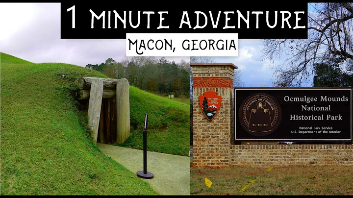 1 minute in Ocmulgee National Historical Park | Macon, Georgia