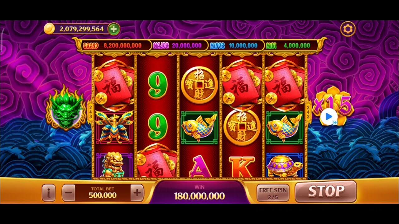 Free 5 slot mumble