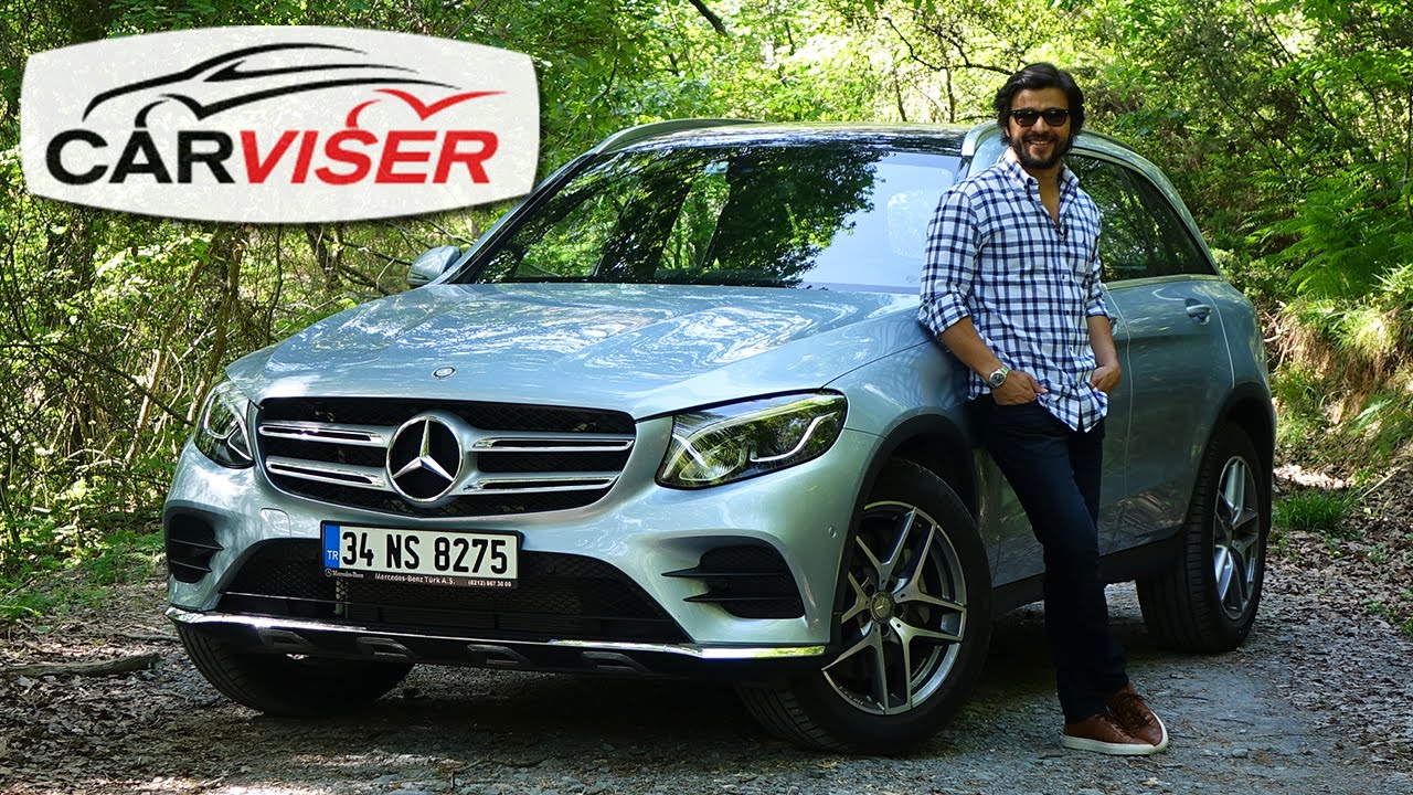 Mercedes Glc250d 4matic Test Sürüşü Review English Subtitled