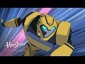 Transformers: Animated - From Base to Battlefield | Transformers Official
