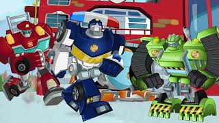 Transformers: Rescue Bots | Faute de preuves | Aventure Double ! | Transformateurs Enfants
