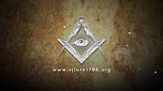 NJ LORE No. 1786 Masonic Light Video Intro