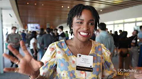 Alumni Spotlight: Sarah Nwakudu, MEng ‘25 (ME)