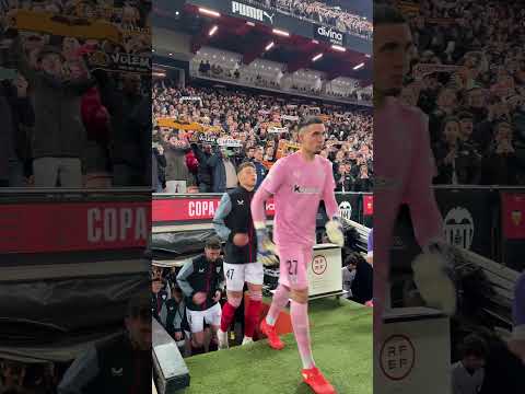 ¡Arrancan los cuartos de Copa en Mestalla!