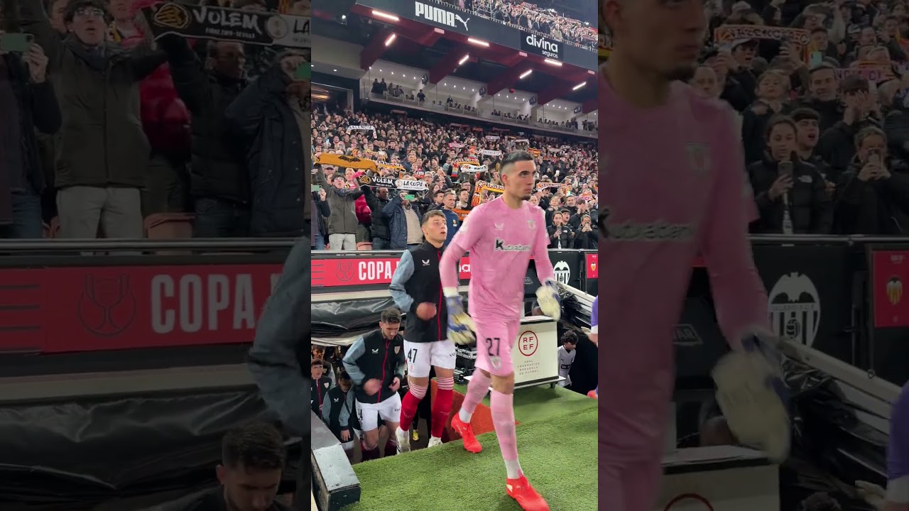 ¡Arrancan los cuartos de Copa en Mestalla!