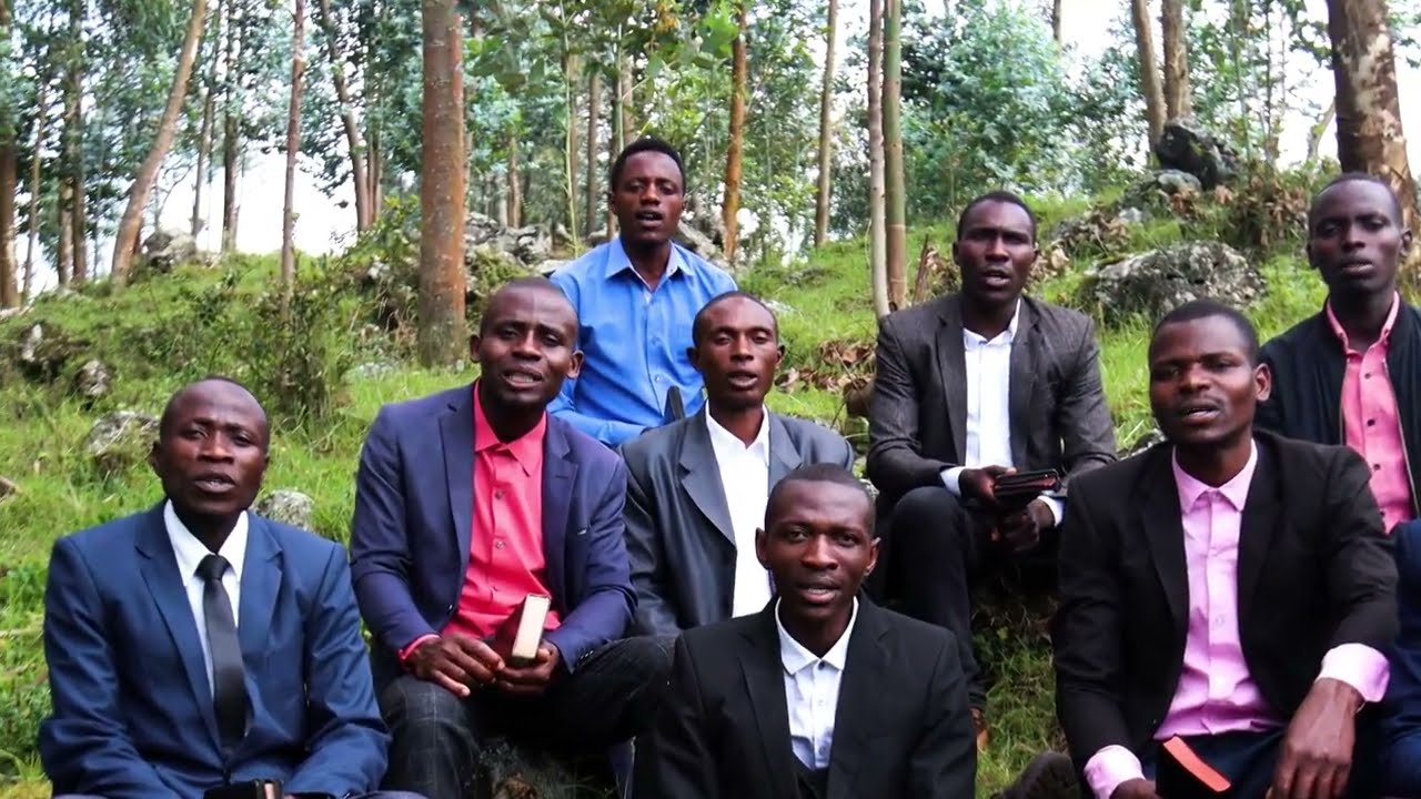 NAKUVAHO NKAJYA HEHE BY TUJYE KUMURIMO CHOIR