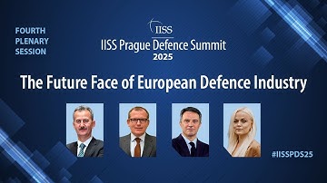 Fourth Plenary Session: The Future Face of the European Defence Industry