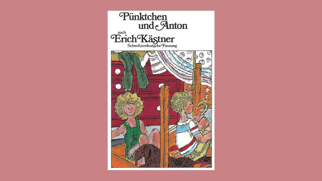Pünktchen & Anton | Teil 1/3 | 1977 | CH Kasettli