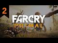 Far Cry Primal Gameplay Walkthrough Campaign Part 2 - No Commentary