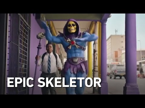 EPIC SKELETOR - MoneySuperMarket - HD