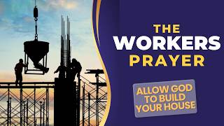 W.P. | Let God build your house