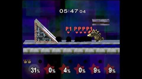 Super Smash Bros. Melee CrazyMod UE/Debug Menu - vs. Dark Characters - Day 3 (Summer 2025)