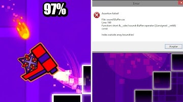 My game crashed... At the end. @XcreatorGoal