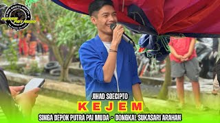 Kejem Voc. Jihad Singa Depok Putra Pai Muda || Dongkal Sukasari Arahan Indramayu