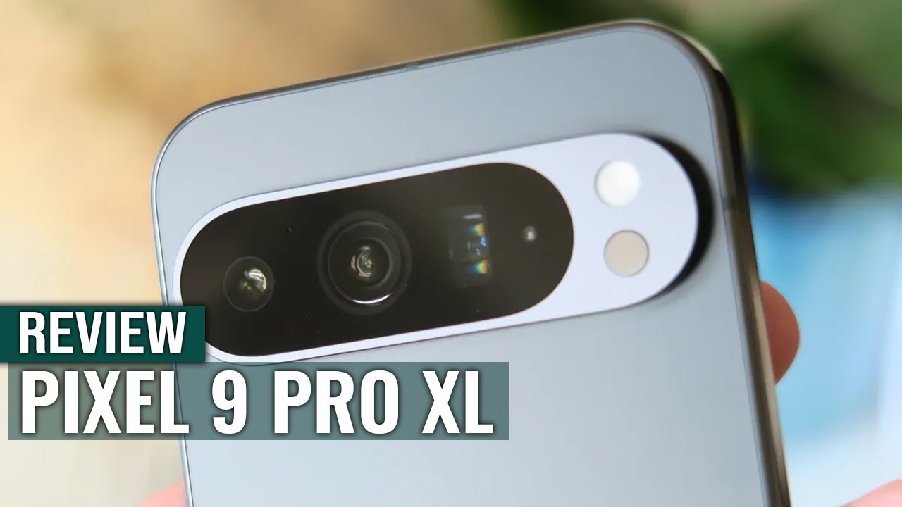 Google Pixel 9 Pro XL Review: Real-World Testing - YouTube