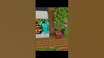 Minecraft Spinning Armor Mechanism