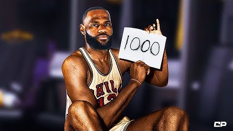 WEIRDEST Stat Lines In NBA History