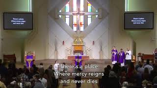 9 am Mass for March 1