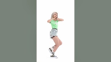 [RYUJIN FOCUS] ITZY - NOT SHY DANCE MIRROR