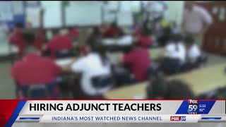 New Indiana law creates adjunct teaching permits for K-12 schools