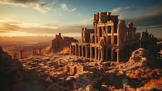 Ruins Of The Past | Egyptian Music, Mesopotamian Music, Duduk, Ancient Civilization Music