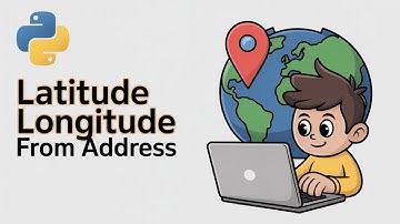 Python 3 Geocoding Script to Convert Location to Latitude & Longitude Using geopy Library