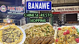 Chinese Restaurant Hopping In Banawe Qc Muy Hong Fresh Amoy Lumpia Fook Yuen Oyster Omelette
