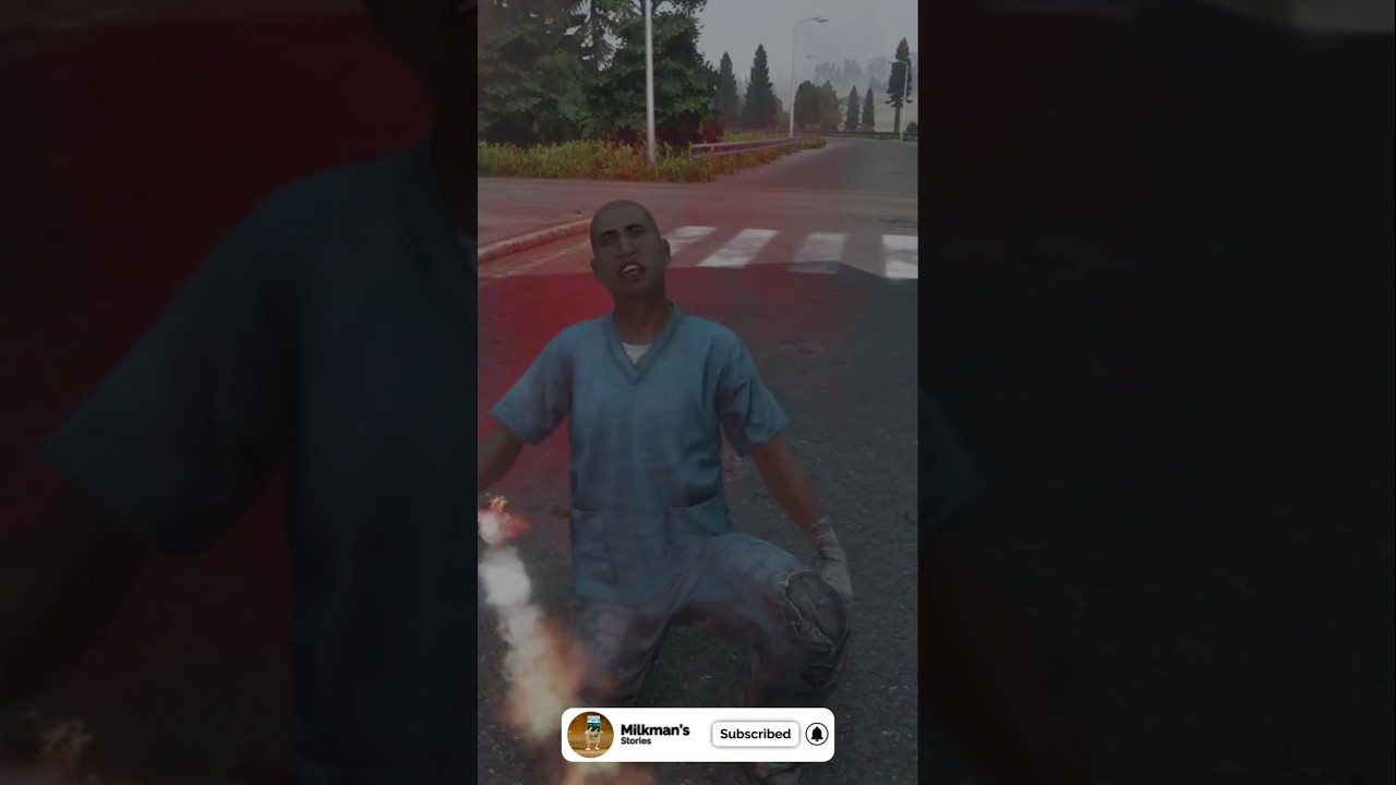 *WARNING* DayZ Gear Thieves Get Justice #dayz