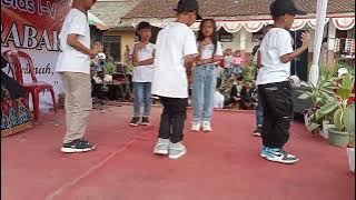 tarian tampan