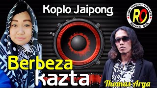 Berbeza Kazta (Thomas Arya) Versi Jaipong Koplo Cover RAFIKA OKE | Penghantar suasana Santai